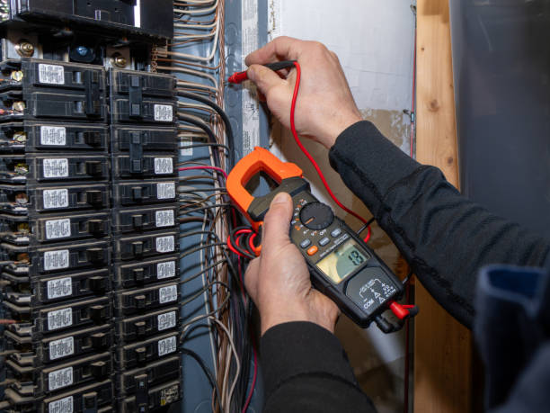 Why Trust Our Certified Electricians for Your Electrical Needs in Franklin, IN?